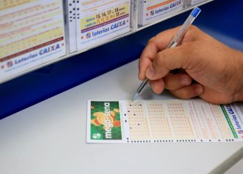 Aviso geral para brasileiros que participam dos sorteios da Mega-Sena
