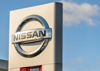 Logo da Nissan Créditos: depositphotos.com / jevanto