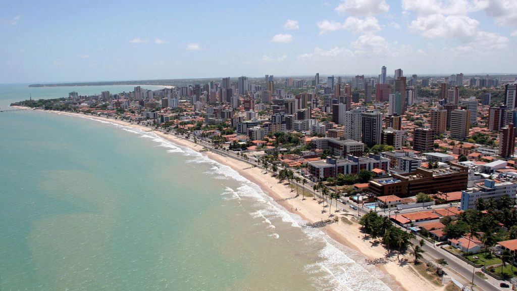 Essa cidade tranquila e barata está conquistando brasileiros de todo o país