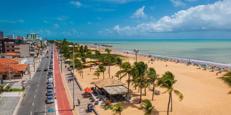 Essa cidade tranquila e barata está conquistando brasileiros de todo o país