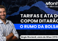 Tarifas e ata do Copom no radar: o que esperar da Bolsa?
