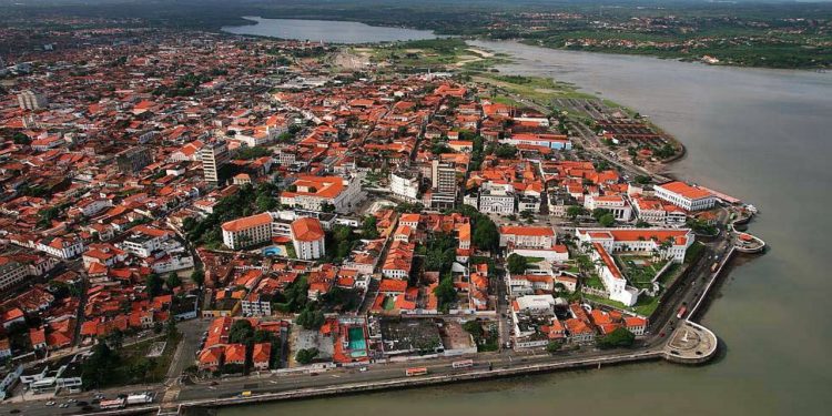 Cidade fundada em 1612, é a capital que se destaca com qualidade de vida!