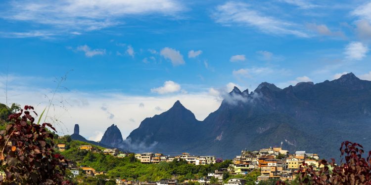 Cidade no Rio de Janeiro é um refúgio de natureza e tranquilidade