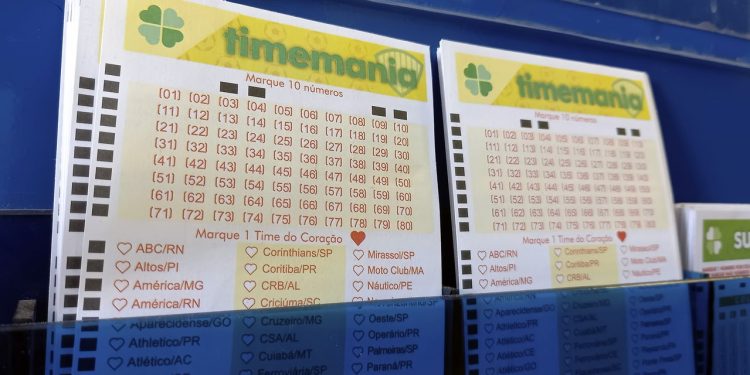 aixa Econômica Federal emite comunicado para apostadores da Timemania
