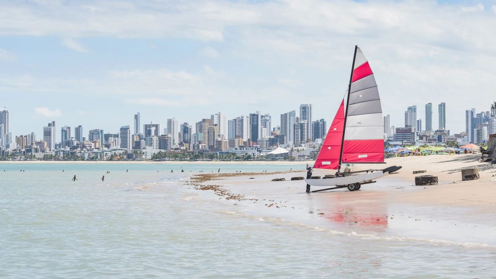 A capital onde o sol nasce primeiro: João Pessoa une a melhor qualidade de vida do Nordeste ao título de uma das cidades mais verdes do mundo
