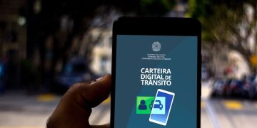 5 passos fáceis para ativar a CNH Digital no seu celular