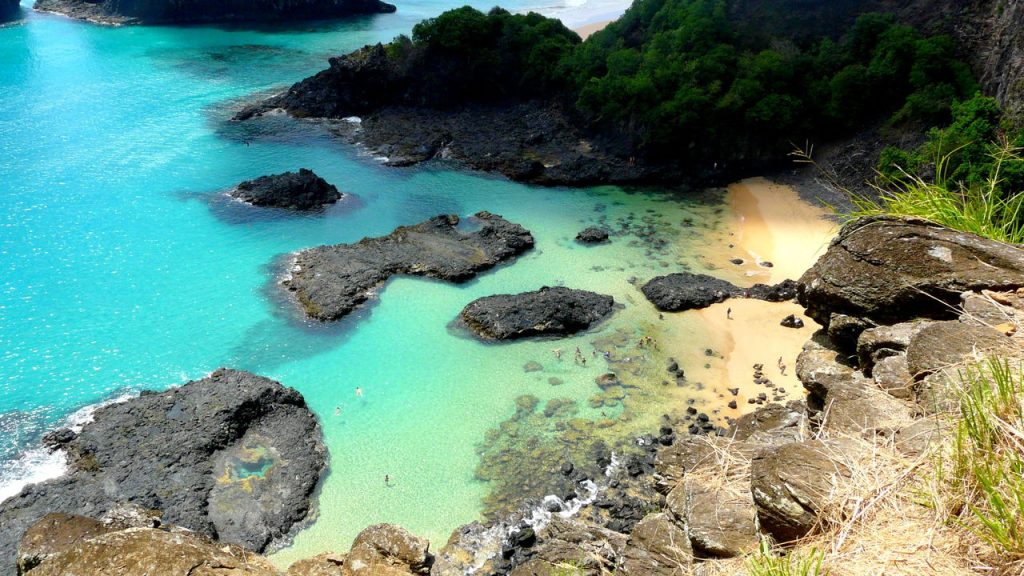 O lugar mais bonito e caro do nordeste em 2025 pode surpreender