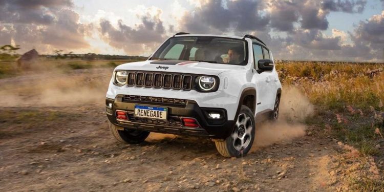 Jeep Renegade 2026 chega com preços reduzidos e versões atualizadas