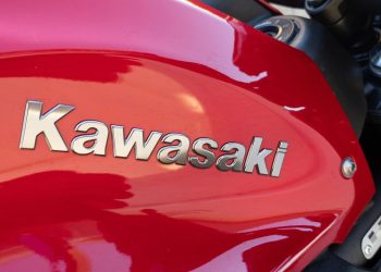 A nova moto da Kawasaki vai conquistar você com este detalhe inesperado