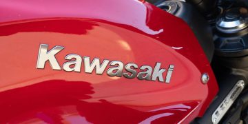 A nova moto da Kawasaki vai conquistar você com este detalhe inesperado