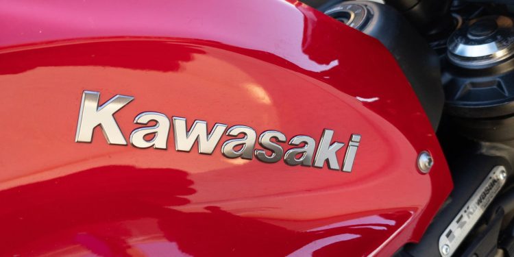 A nova moto da Kawasaki vai conquistar você com este detalhe inesperado