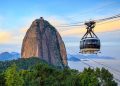 Cidade fundada em 1565 que abrigou o Império Português reúne praias e a maior floresta urbana replantada do mundo entre os seus cartões-postais