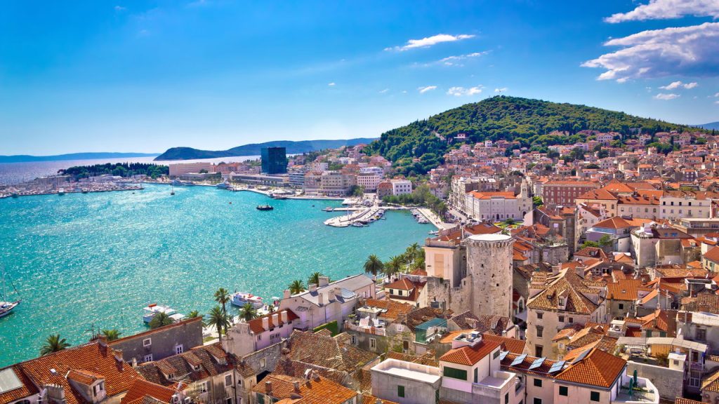 Split é o local que você não conhece ainda, e vai querer conhecer este ano!