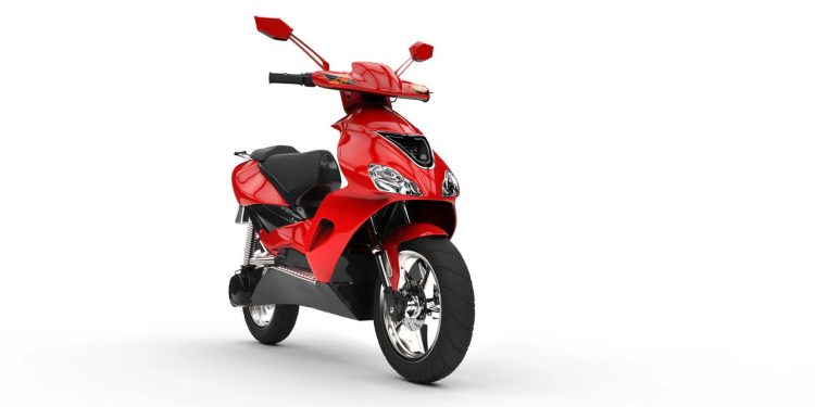 As 5 scooters mais econômicas de 2025 para trabalhar com delivery!