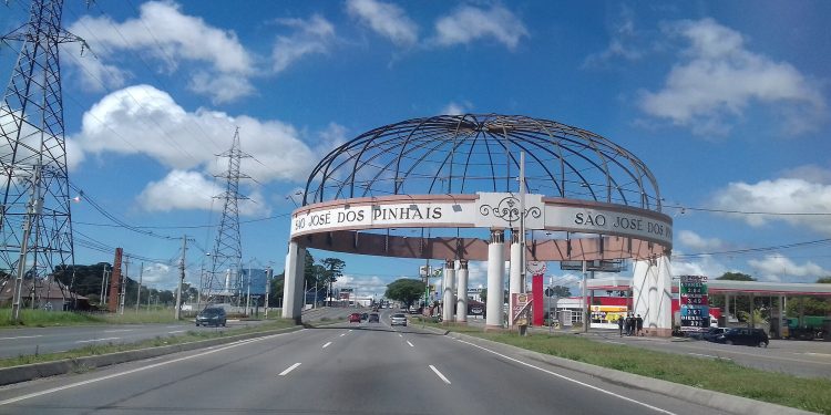 Todos querem se mudar para a cidade mais completa do Paraná