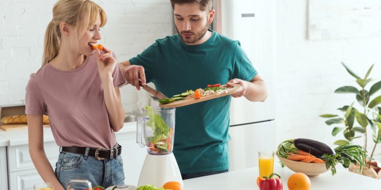 Como montar um orçamento alimentar saudável e econômico em 2025