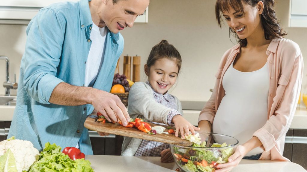 Como montar um orçamento alimentar saudável e econômico em 2025
