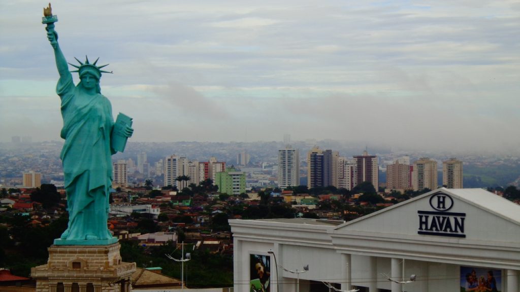 Essa cidade goiana está se transformando na nova queridinha dos brasileiros