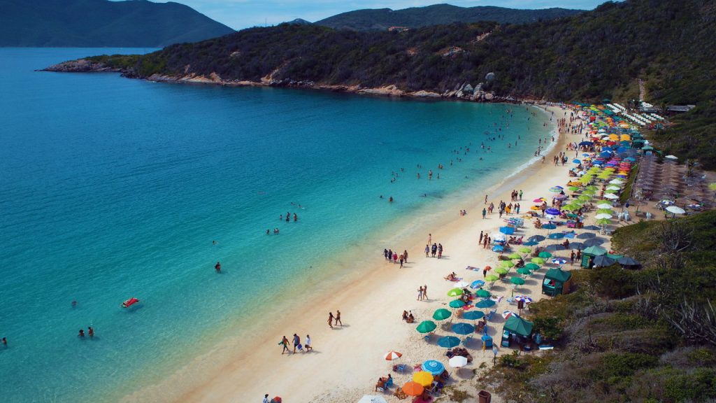 Essa cidade é o destino mais desejado do litoral fluminense