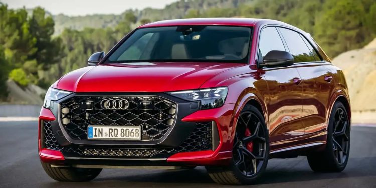 O novo Audi está deixando apaixonados por velocidade e luxo de boca aberta