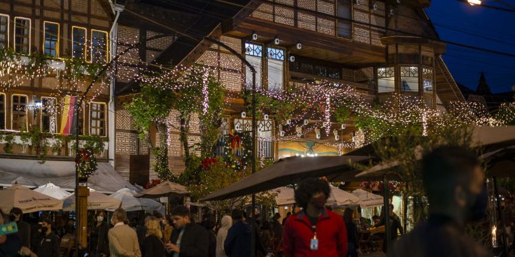 A “Suíça Brasileira” no interior paulista encanta com seu charme europeu
