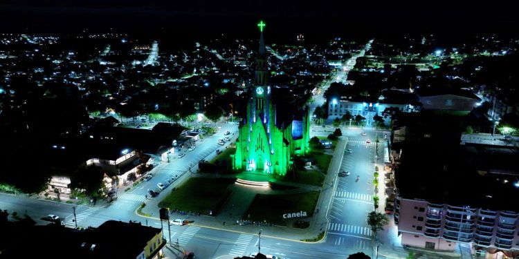 Essa cidade é a prova de que o inverno pode ser a estação mais bonita