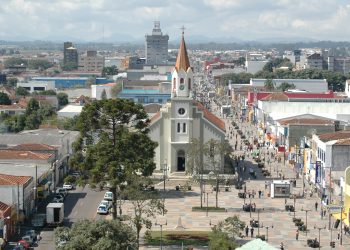 Nessa cidade fundada em 1767 você mora perto do ITA pagando menos que na capital