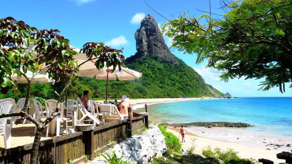Esse é o destino que todo brasileiro sonha em passar as férias