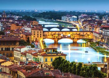 A cidade italiana que mudou o rumo da arte e continua encantando o mundo