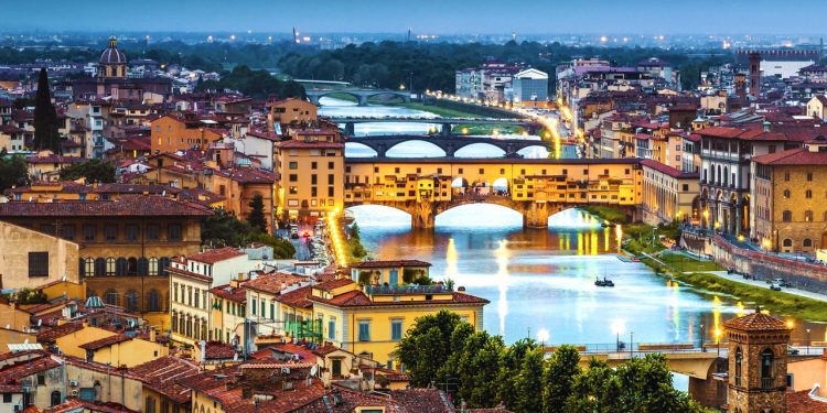 A cidade italiana que mudou o rumo da arte e continua encantando o mundo