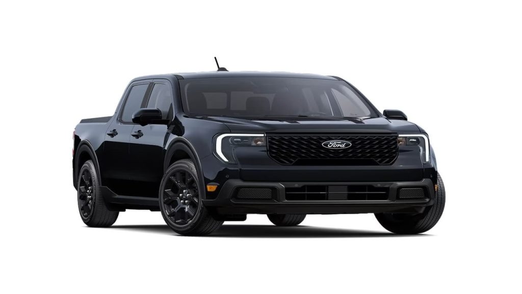 A nova Maverick tem algo que nenhuma picape da categoria oferece!