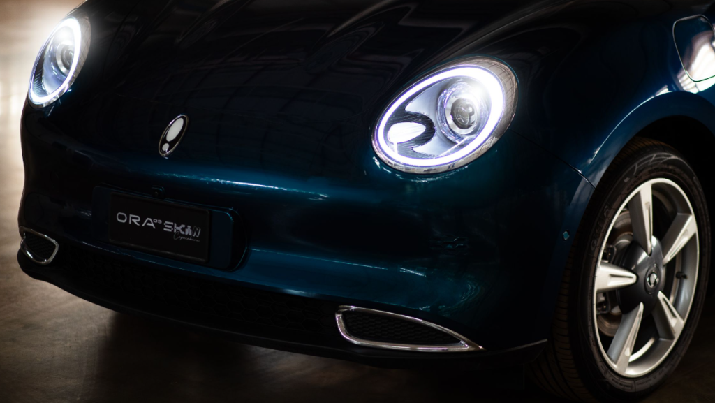 SUV elétrico mais tecnológico da GWM chega com até 319 km de autonomia