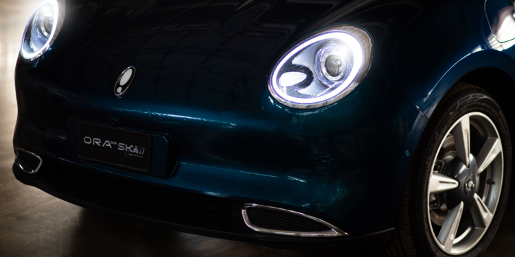 SUV elétrico mais tecnológico da GWM chega com até 319 km de autonomia