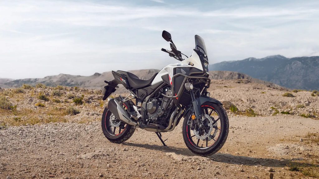 O novo queridinho da Honda chega para conquistar quem ama aventura e conforto!