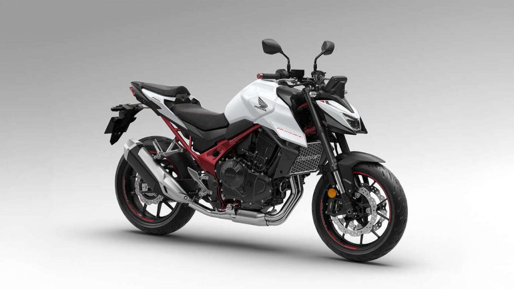 A nova Hornet mudou tudo e vai mexer com os fãs da Honda!