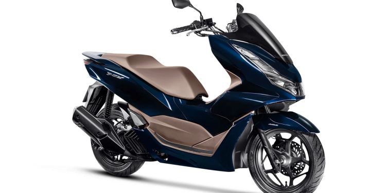 A scooter que virou a queridinha dos brasileiros ganha melhorias surpreendentes!
