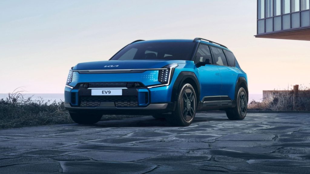 O SUV elétrico que redefine o luxo pode mudar o mercado brasileiro!