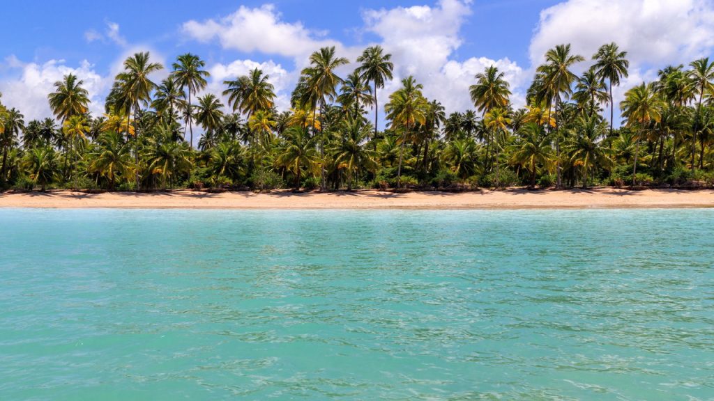 O “Caribe Brasileiro” é o novo destino queridinho dos turistas