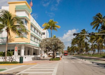 Miami é a cidade mais tropical e vibrante para se viver em 2025