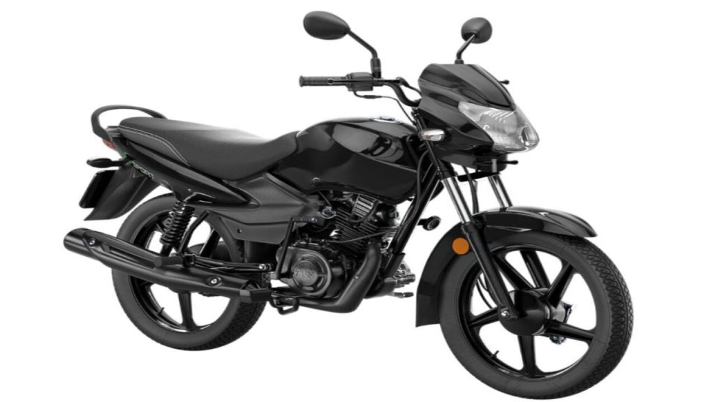 A moto que gasta quase nada e custa menos de R$ 10 mil