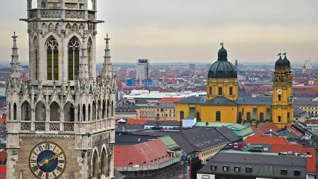A cidade mais segura e tecnológica da Alemanha revela seus segredos