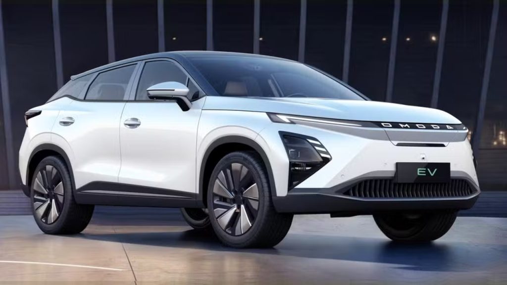 Omoda lança SUV híbrido que faz mais de 1.200 km e está conquistando todo o país!