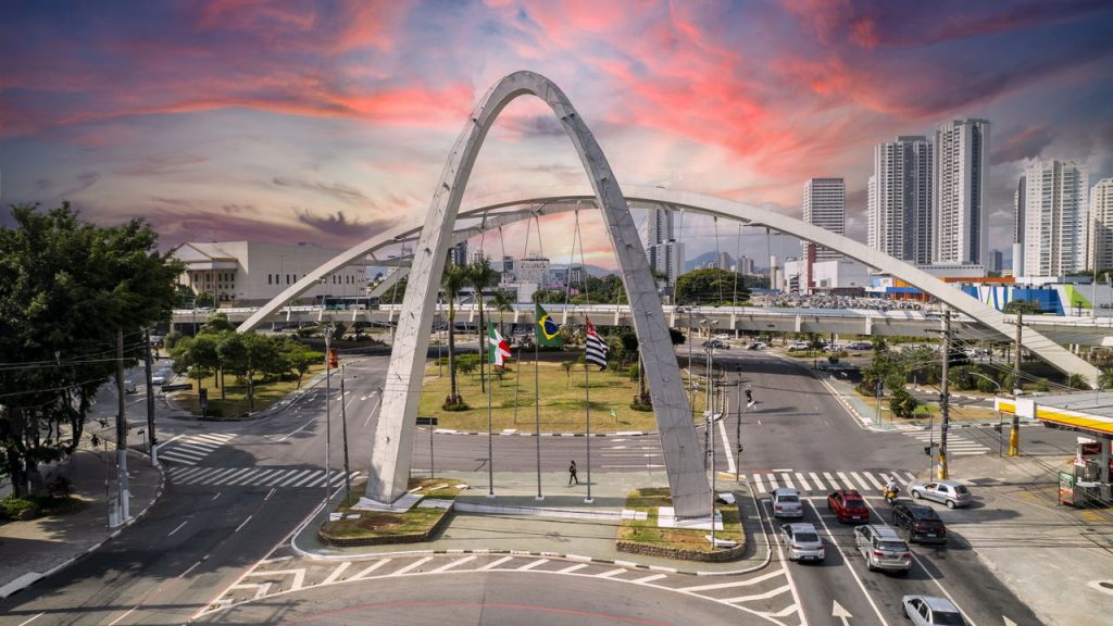 A cidade vizinha de São Paulo que está virando tendência