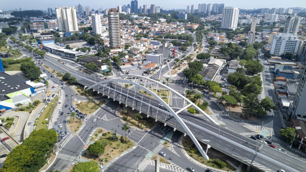 A cidade vizinha de São Paulo que está virando tendência