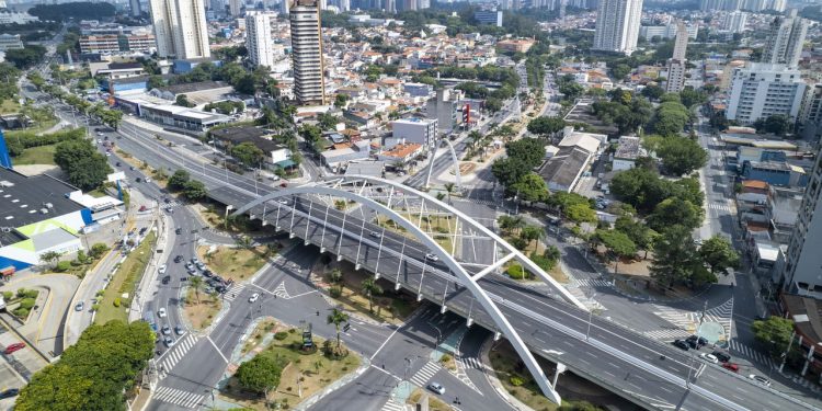 A cidade vizinha de São Paulo que está virando tendência