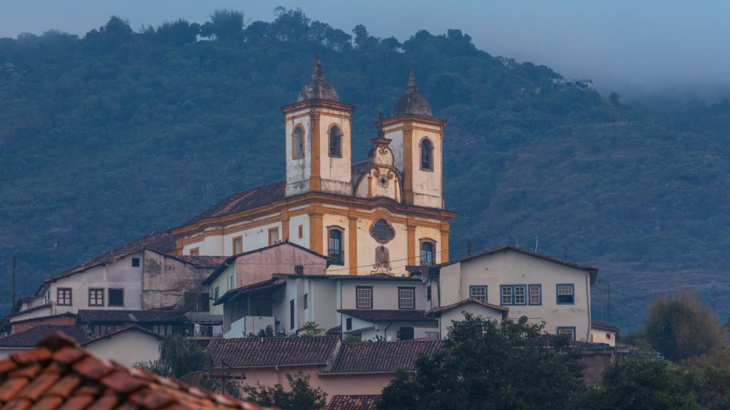 A cidade histórica mais charmosa de Minas Gerais para viver e visitar