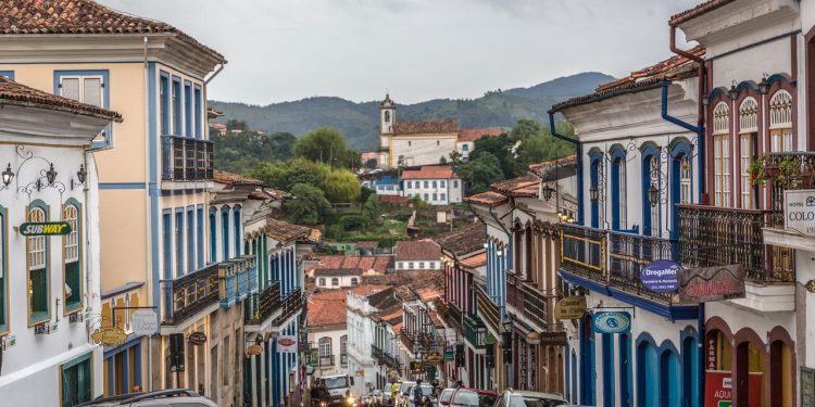 Essa cidade colonial guarda segredos do ouro e encanta quem a visita