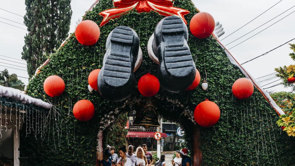 Um lugar encantador que combina tradição com tranquilidade