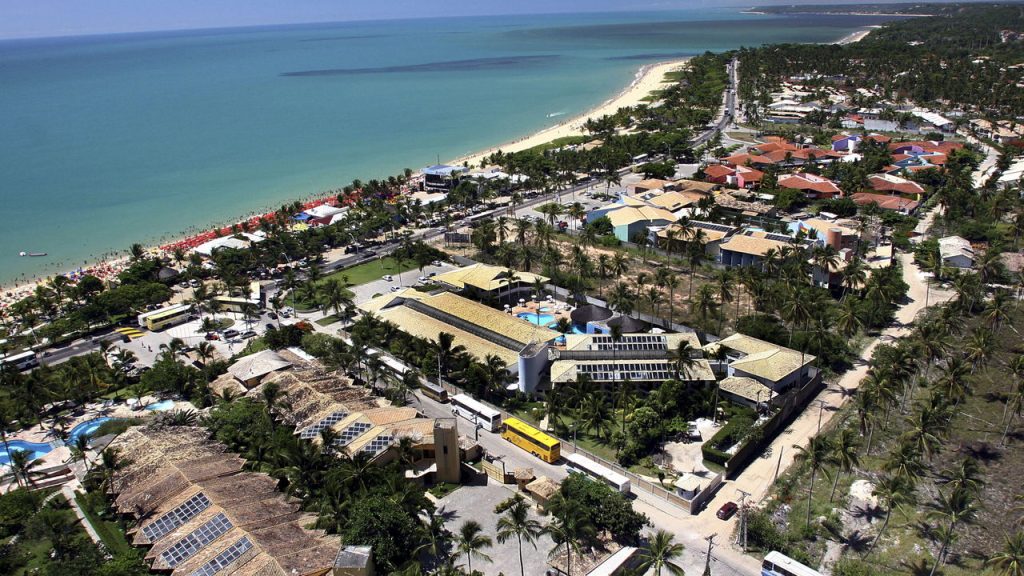 Essa cidade da Bahia é conhecida como um dos destinos mais procurados do Brasil