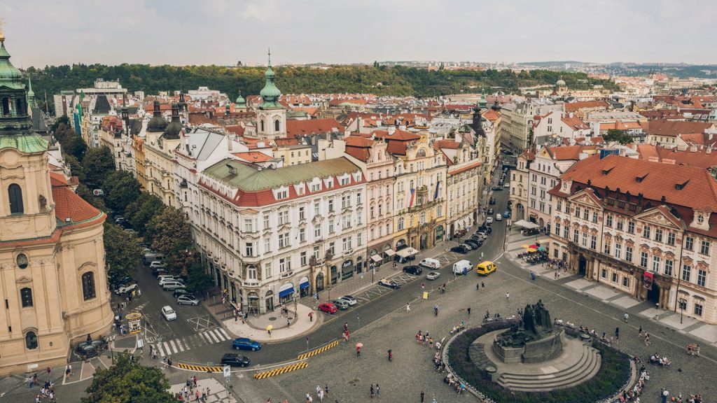 Essa cidade tem um segredo arquitetônico que atrai milhões